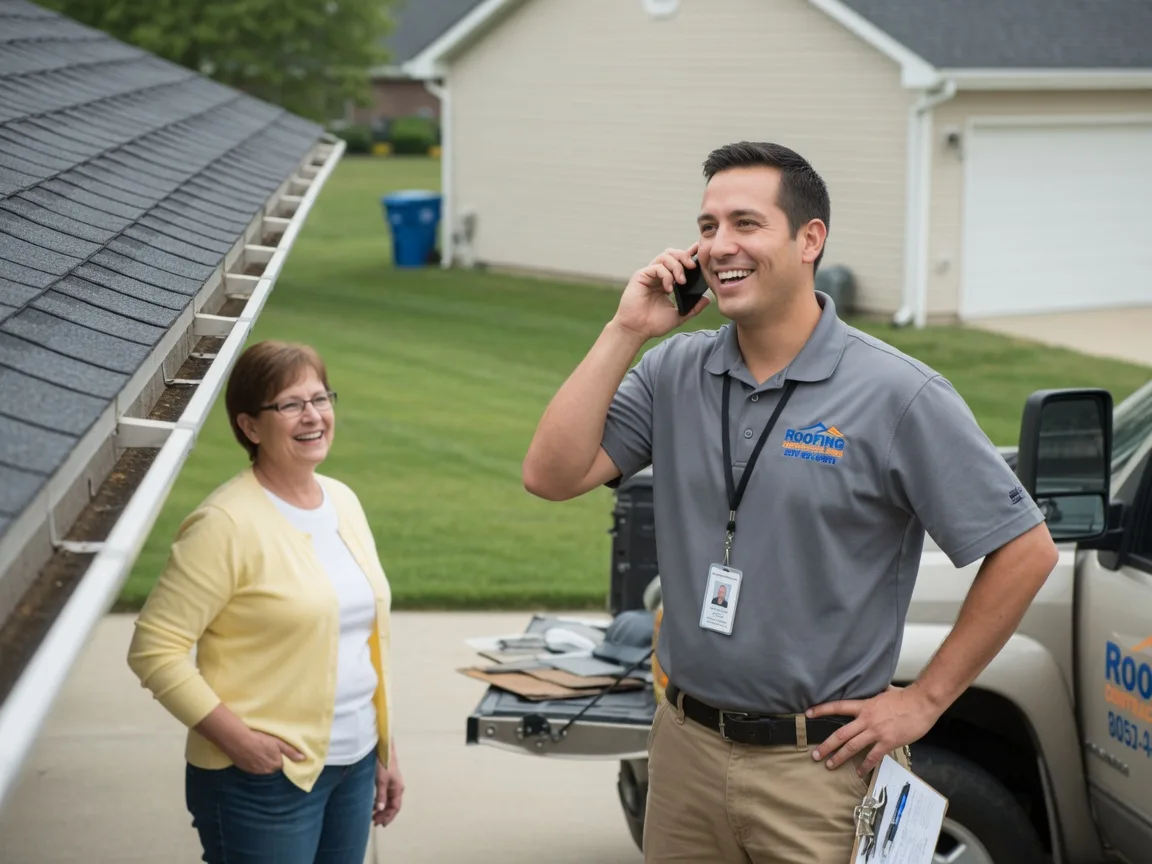 Local Roofing Contractors Saucier, MS FAQs